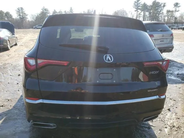 5J8YE1H40RL003298 2024 2024 Acura MDX- Technology 6