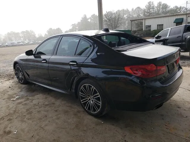 WBAJA9C55JB033138 2018 2018 BMW 5 Series- 530E 2