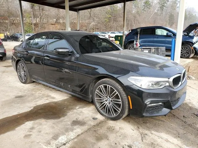 WBAJA9C55JB033138 2018 2018 BMW 5 Series- 530E 4