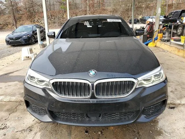 WBAJA9C55JB033138 2018 2018 BMW 5 Series- 530E 5