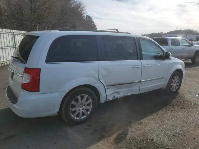 2C4RC1BG8ER168741 2014 2014 Chrysler Town and Country- Touring 3