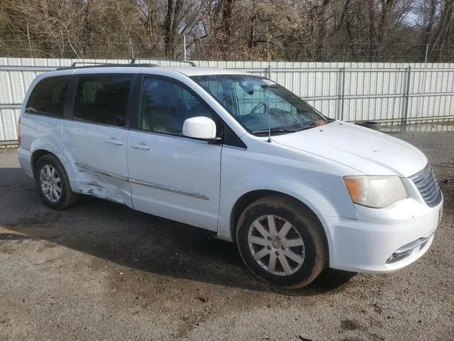 2C4RC1BG8ER168741 2014 2014 Chrysler Town and Country- Touring 4