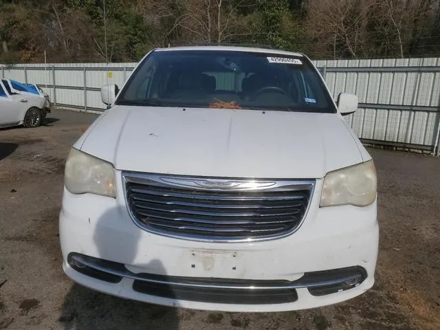 2C4RC1BG8ER168741 2014 2014 Chrysler Town and Country- Touring 5