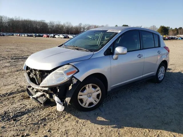 3N1BC1CP4BL463136 2011 2011 Nissan Versa- S 1