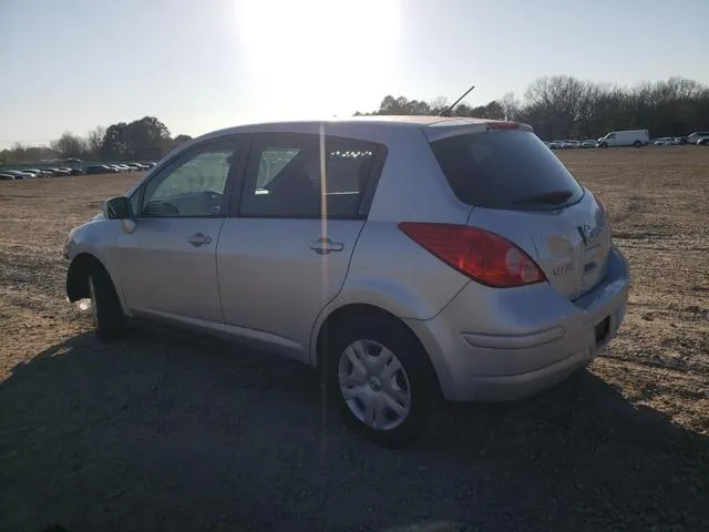 3N1BC1CP4BL463136 2011 2011 Nissan Versa- S 2