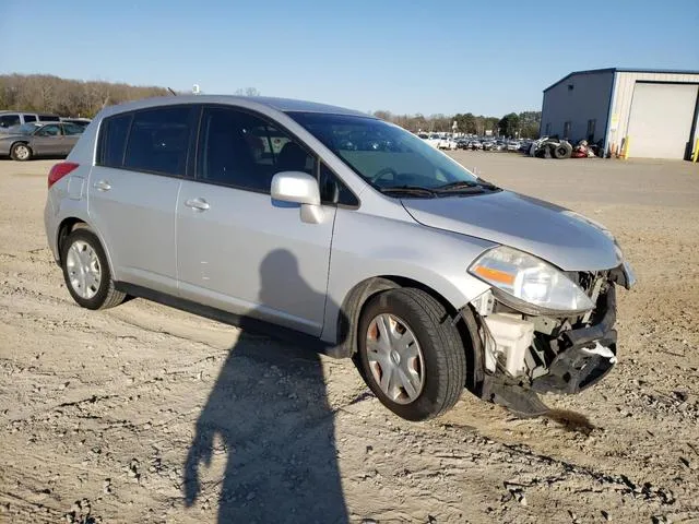 3N1BC1CP4BL463136 2011 2011 Nissan Versa- S 4