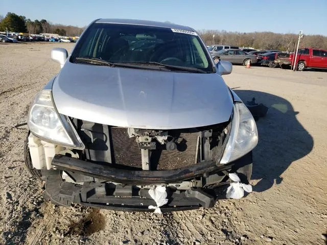 3N1BC1CP4BL463136 2011 2011 Nissan Versa- S 5