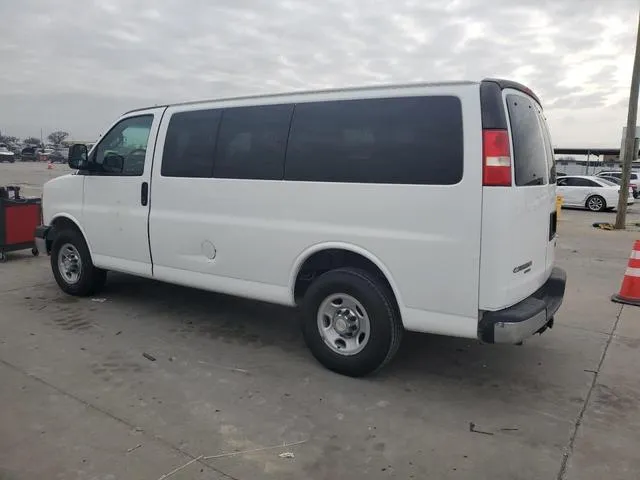 1GAWGFFG1G1282014 2016 2016 Chevrolet Express- LT 2