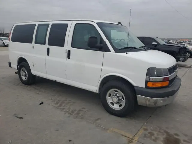 1GAWGFFG1G1282014 2016 2016 Chevrolet Express- LT 4