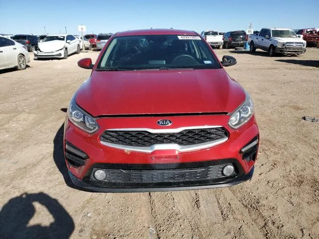 3KPF24AD9LE147569 2020 2020 KIA Forte- FE 5