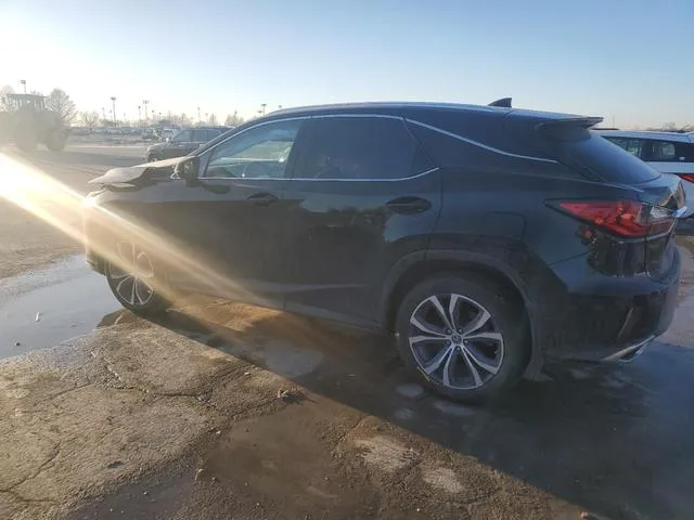 2T2BZMCA0KC192745 2019 2019 Lexus RX- 350 Base 2