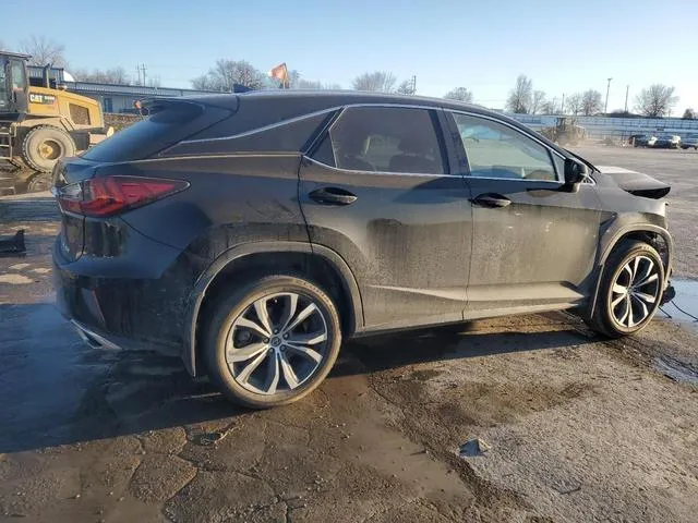 2T2BZMCA0KC192745 2019 2019 Lexus RX- 350 Base 3