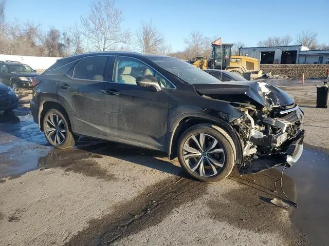 2T2BZMCA0KC192745 2019 2019 Lexus RX- 350 Base 4