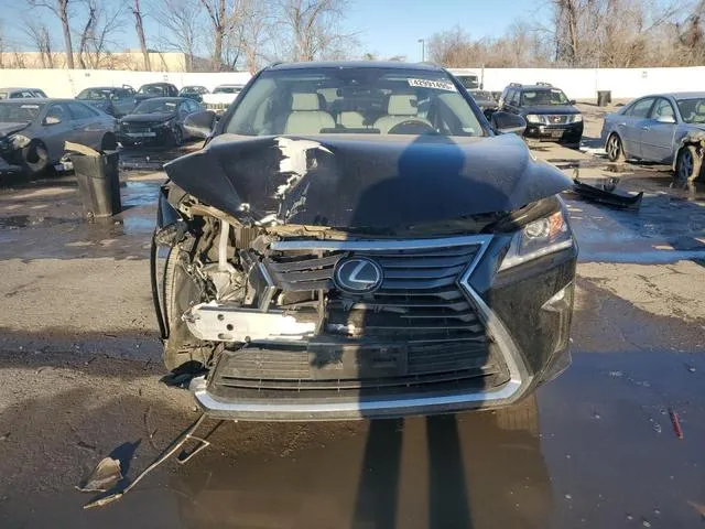 2T2BZMCA0KC192745 2019 2019 Lexus RX- 350 Base 5