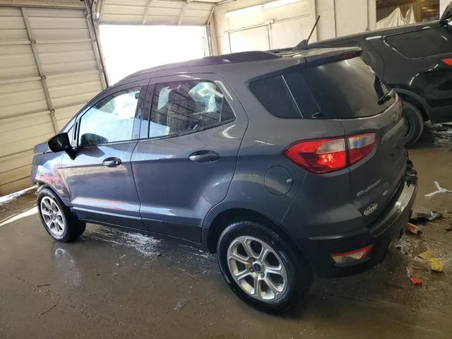 MAJ3S2GE1LC364697 2020 2020 Ford Ecosport- SE 2