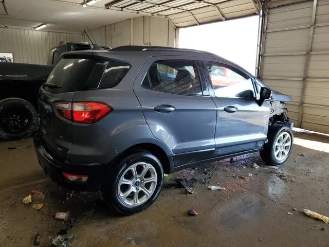 MAJ3S2GE1LC364697 2020 2020 Ford Ecosport- SE 3