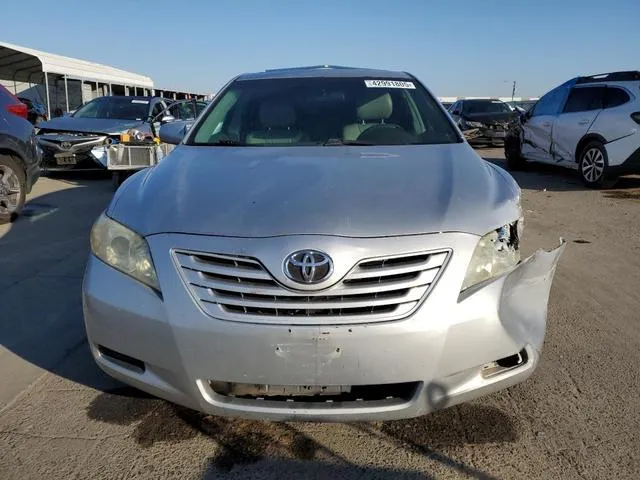 4T1BE46K99U277791 2009 2009 Toyota Camry- Base 5