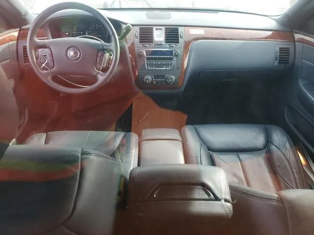 1GEEH06Y56U500692 2006 2006 Cadillac Commercial 8