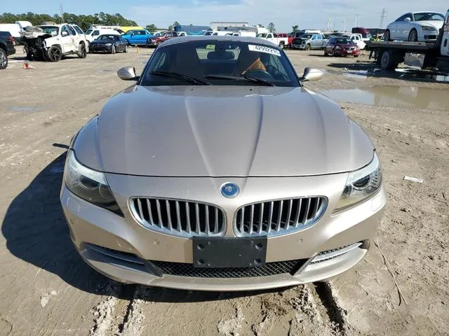 WBALM7C5XCE384505 2012 2012 BMW Z4- Sdrive35I 5