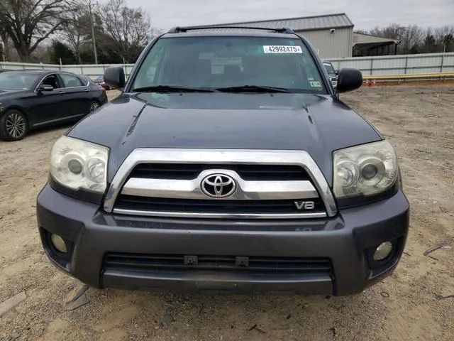 JTEBT14R570065348 2007 2007 Toyota 4runner- SR5 5