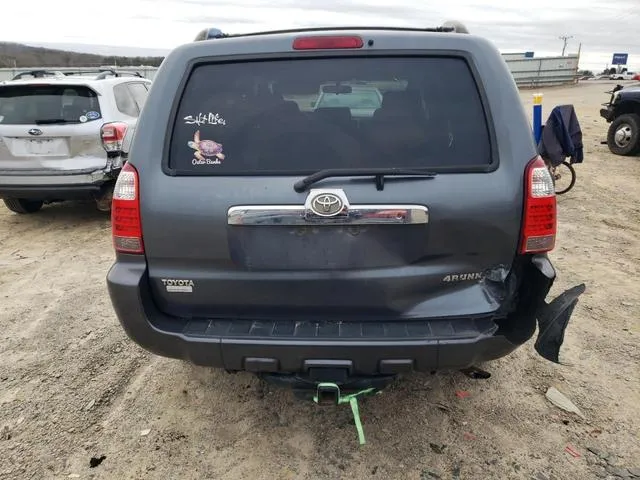 JTEBT14R570065348 2007 2007 Toyota 4runner- SR5 6