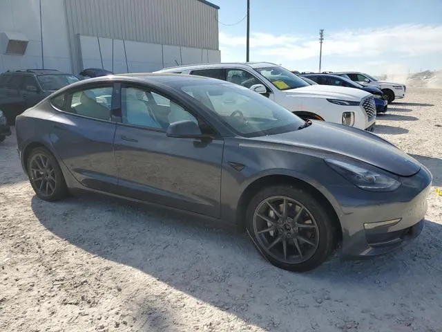 5YJ3E1EB8NF305656 2022 2022 Tesla MODEL 3 4