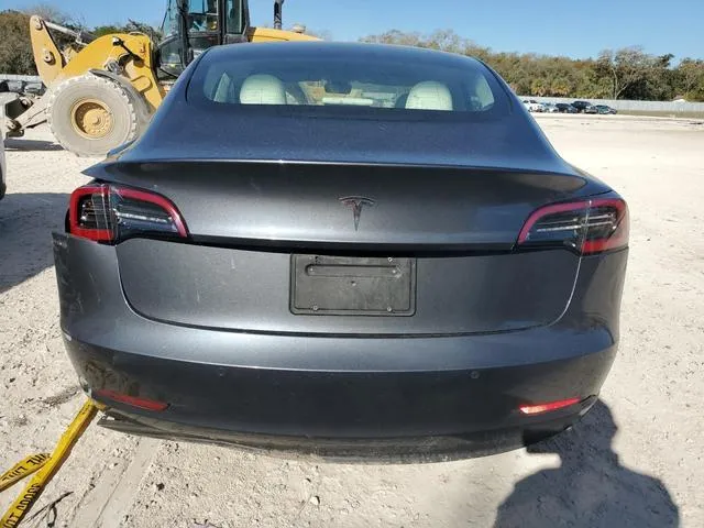 5YJ3E1EB8NF305656 2022 2022 Tesla MODEL 3 6