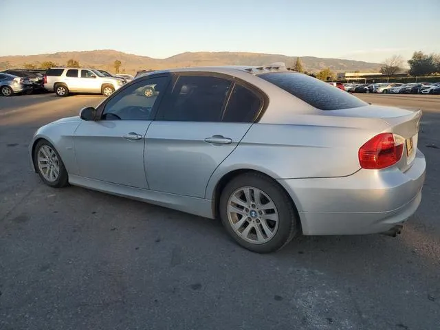 WBAVB13506PT26441 2006 2006 BMW 3 Series- 325 I 2