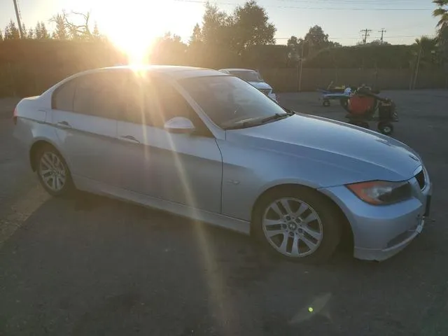 WBAVB13506PT26441 2006 2006 BMW 3 Series- 325 I 4