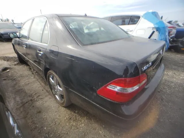 JTHBN36FX55025603 2005 2005 Lexus LS- 430 2