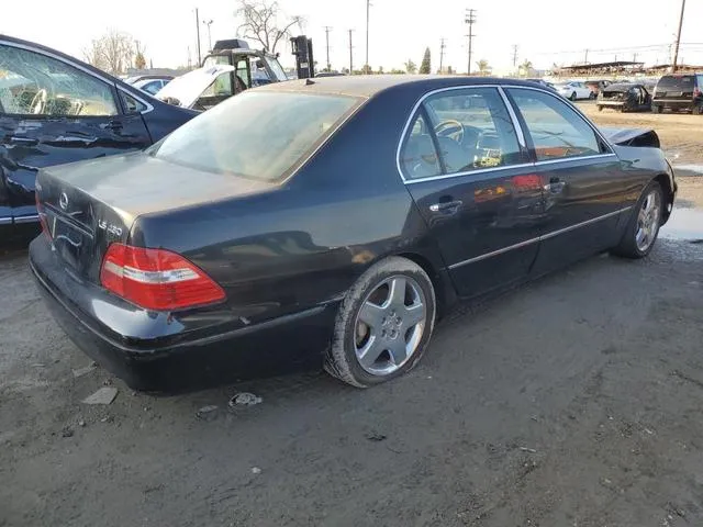 JTHBN36FX55025603 2005 2005 Lexus LS- 430 3