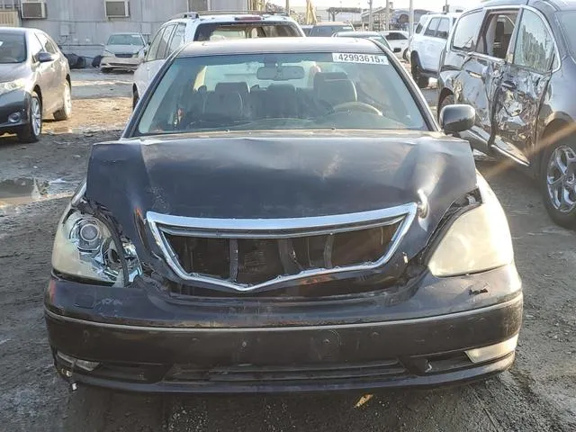 JTHBN36FX55025603 2005 2005 Lexus LS- 430 5