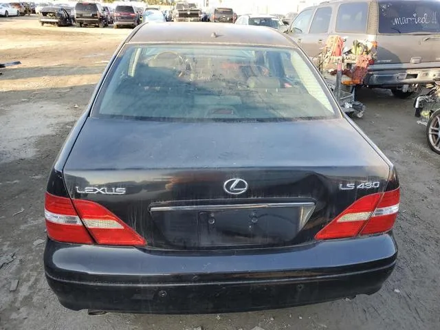 JTHBN36FX55025603 2005 2005 Lexus LS- 430 6