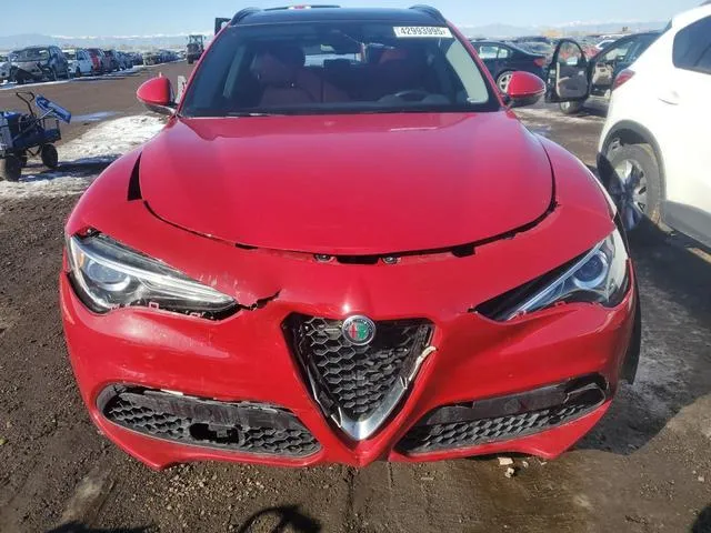 ZASPAKAN6L7C97571 2020 2020 Alfa Romeo Stelvio 5