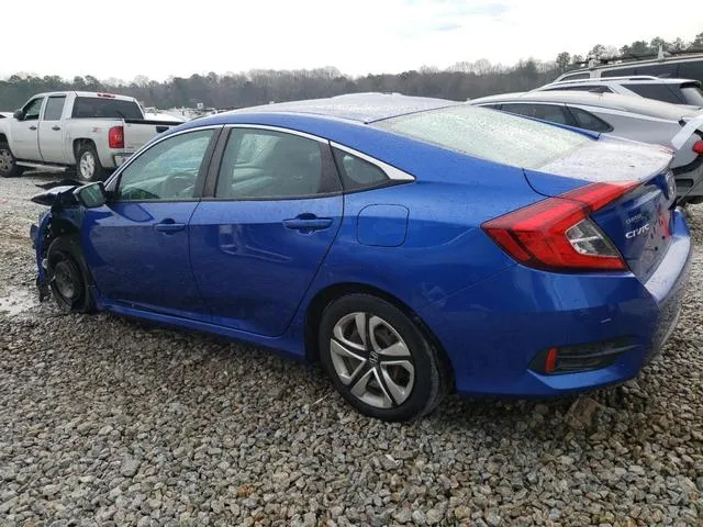 19XFC2F52HE007504 2017 2017 Honda Civic- LX 2