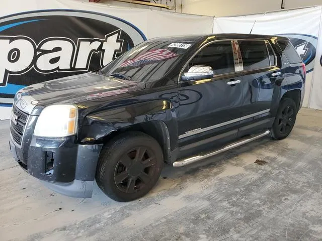 2CTALMEC6B6306155 2011 2011 GMC Terrain- Sle 1