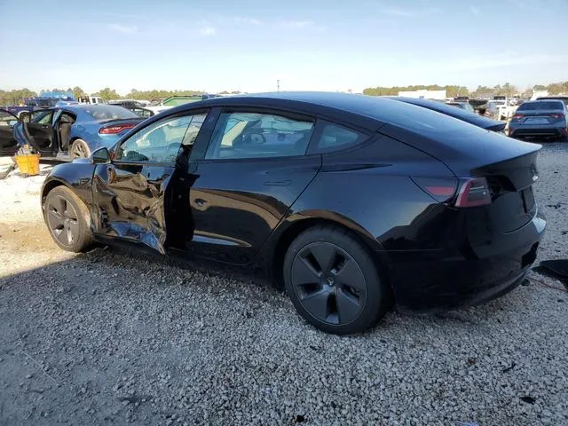 5YJ3E1EAXNF370855 2022 2022 Tesla MODEL 3 2