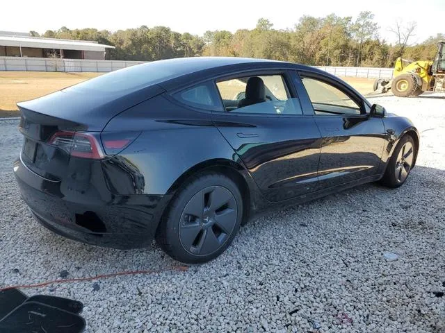 5YJ3E1EAXNF370855 2022 2022 Tesla MODEL 3 3