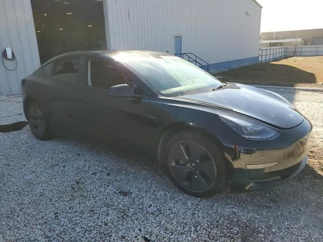 5YJ3E1EAXNF370855 2022 2022 Tesla MODEL 3 4