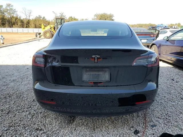 5YJ3E1EAXNF370855 2022 2022 Tesla MODEL 3 6