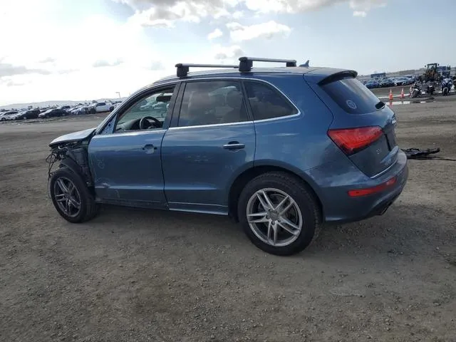 WA1DGAFP0FA063071 2015 2015 Audi Q5- Premium Plus 2