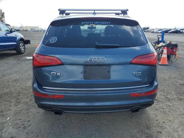 WA1DGAFP0FA063071 2015 2015 Audi Q5- Premium Plus 6