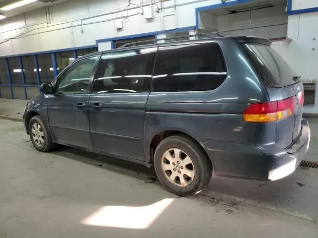 5FNRL18643B018472 2003 2003 Honda Odyssey- EX 2