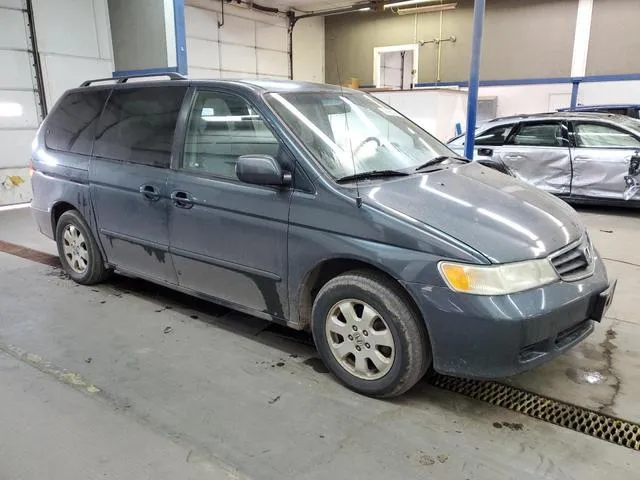 5FNRL18643B018472 2003 2003 Honda Odyssey- EX 4