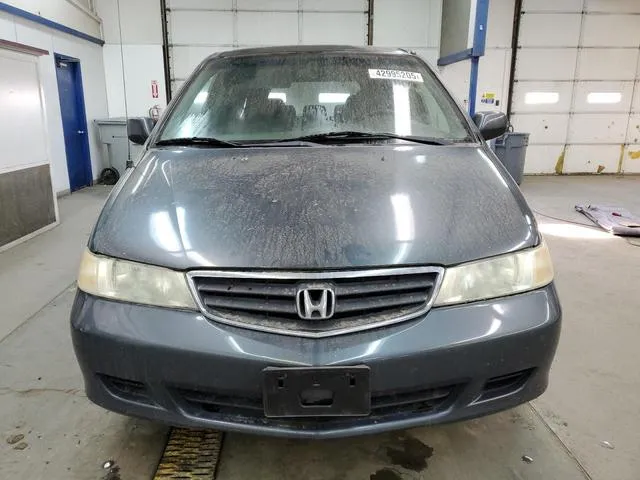 5FNRL18643B018472 2003 2003 Honda Odyssey- EX 5