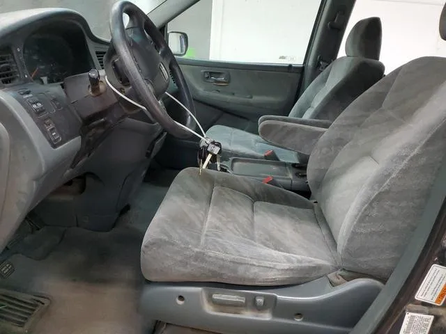 5FNRL18643B018472 2003 2003 Honda Odyssey- EX 7