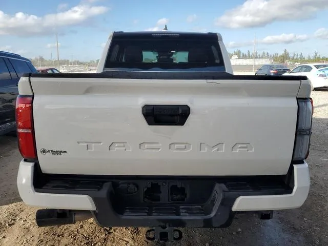 3TYKB5FN2RT007713 2024 2024 Toyota Tacoma- Double Cab 6