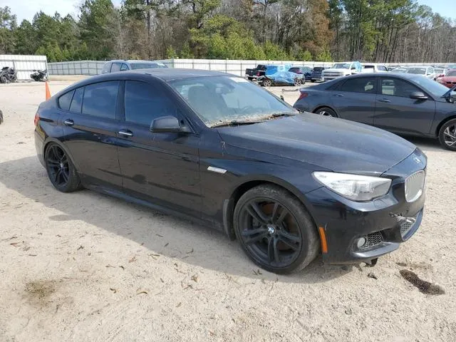 WBASN0C50DDW92662 2013 2013 BMW 5 Series- 550 Igt 4