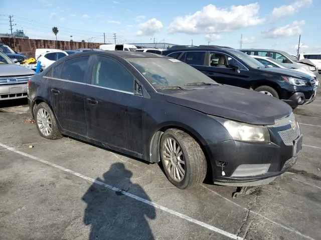 1G1PJ5SCXC7139458 2012 2012 Chevrolet Cruze- Eco 4