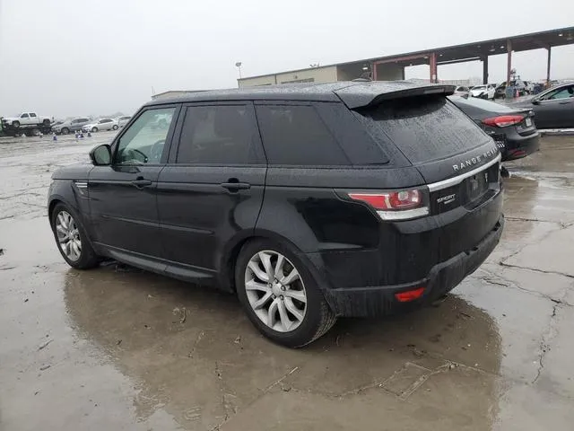 SALWR2VF0GA573700 2016 2016 Land Rover Range Rover- Hse 2